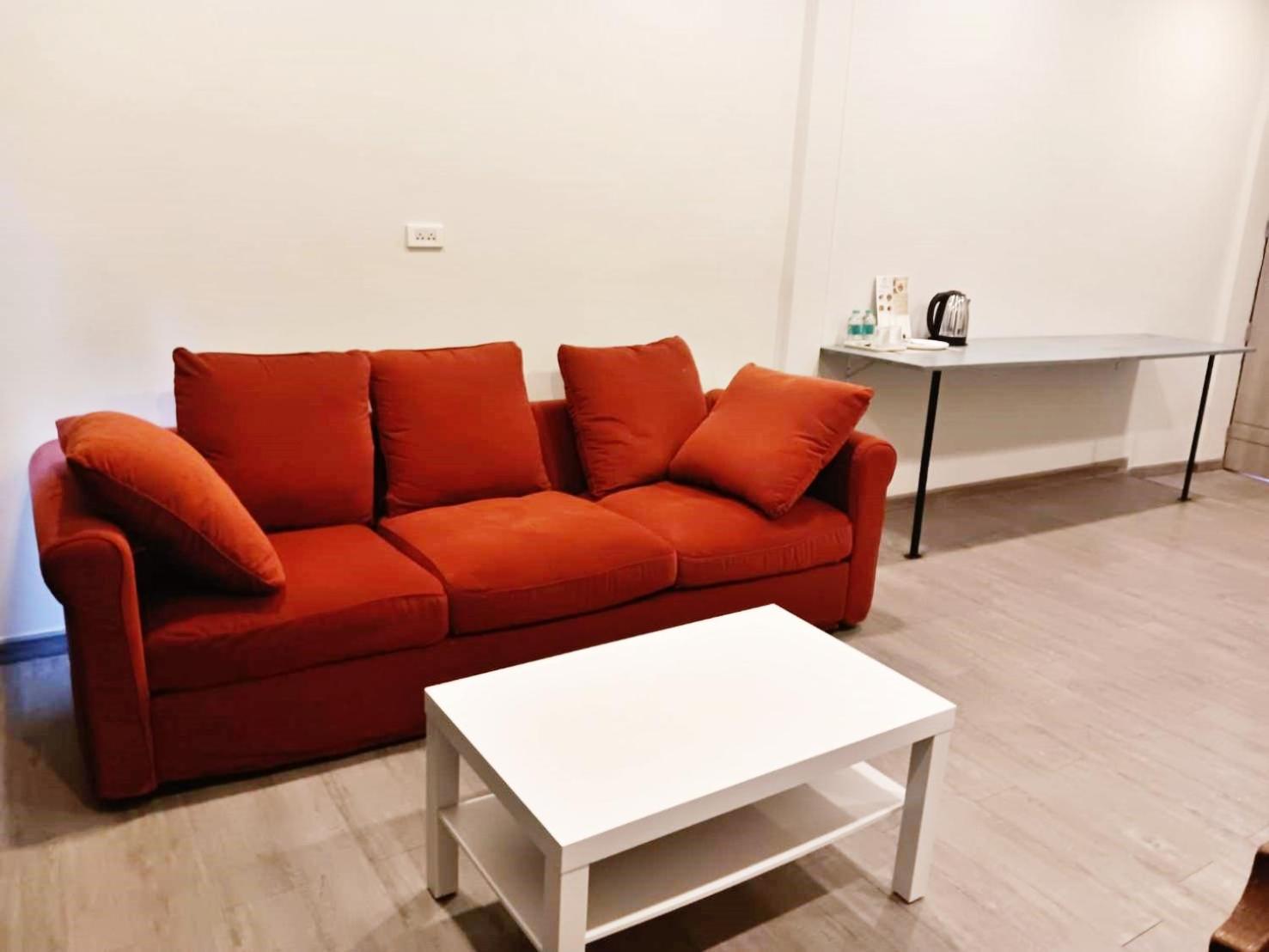 Hidden Dragon X Yaowarat Road Apartment Bangkok Exterior photo